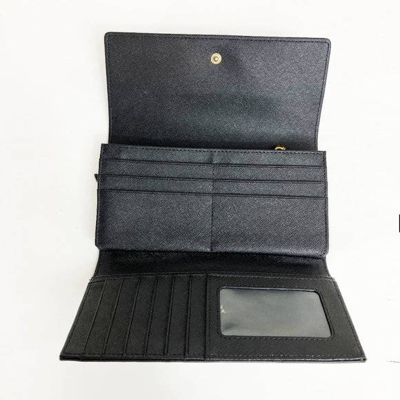 Fossil Leather Wallet - Picture 4 of 9